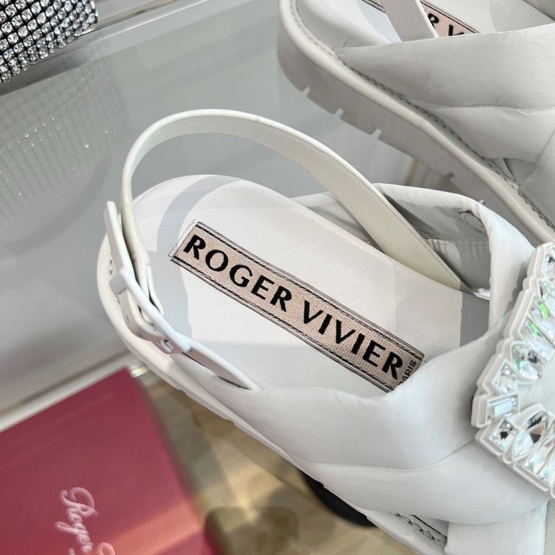 Roger Vivier Sandals